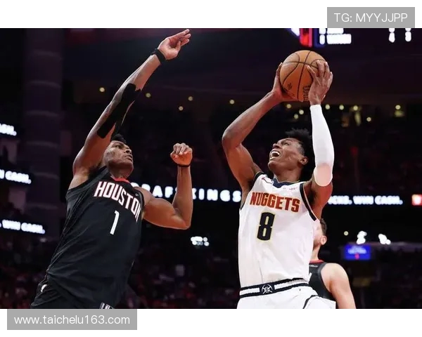 约基奇34+10+9+单节18分暴走创神迹，掘金险胜火箭！杜兰特14中5